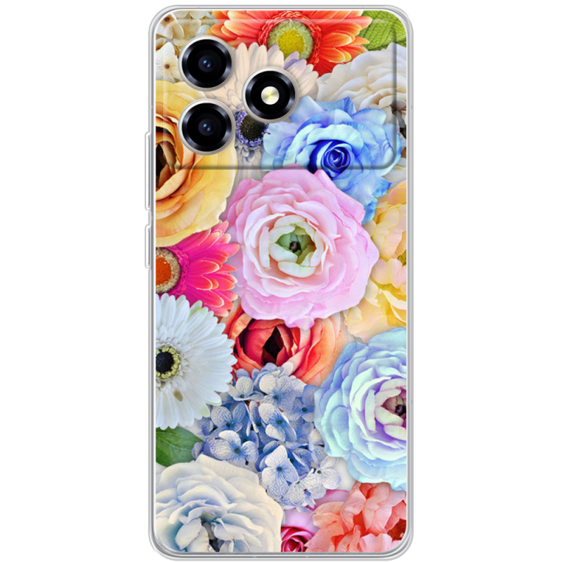 Чохол BoxFace ZTE Blade A36 Blossom