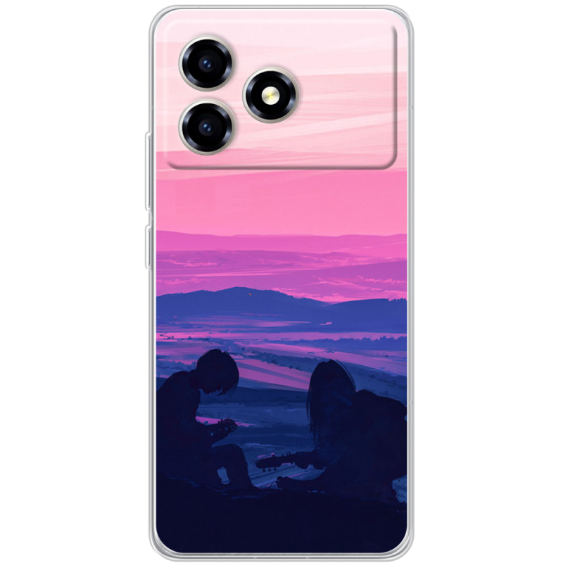 Чохол BoxFace ZTE Blade A36 Top of the World