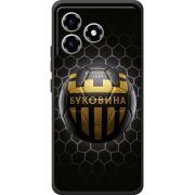 Чорний чохол BoxFace ZTE Blade A36 