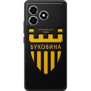 Чорний чохол BoxFace ZTE Blade A36 