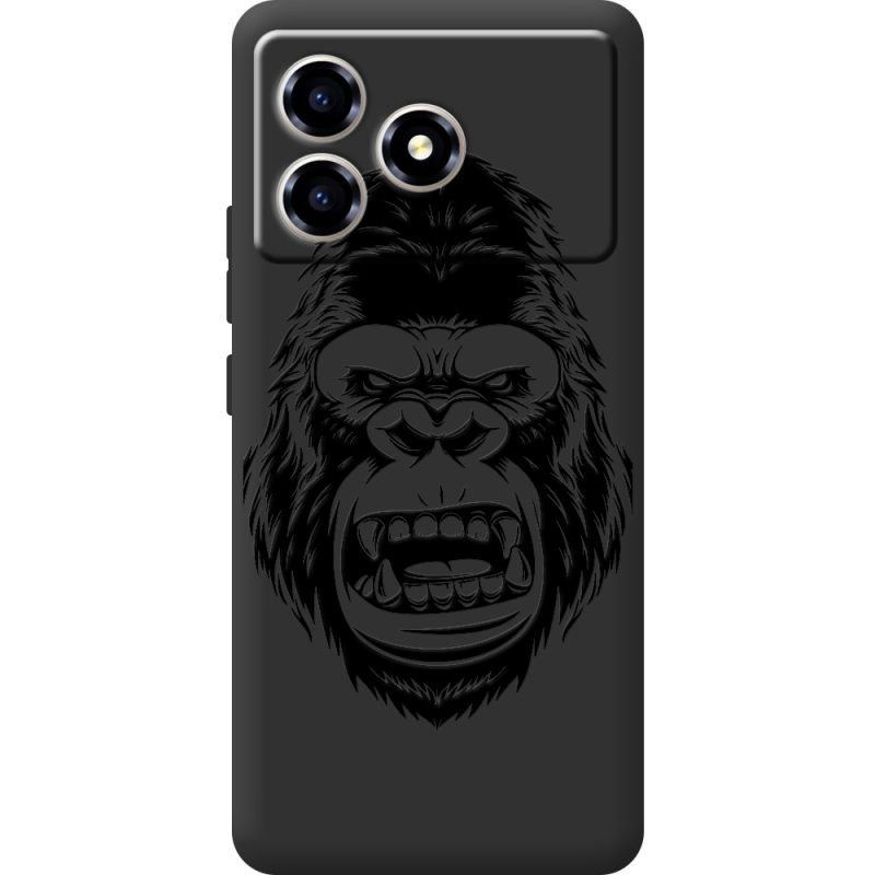 Чорний чохол BoxFace ZTE Blade A36 Gorilla