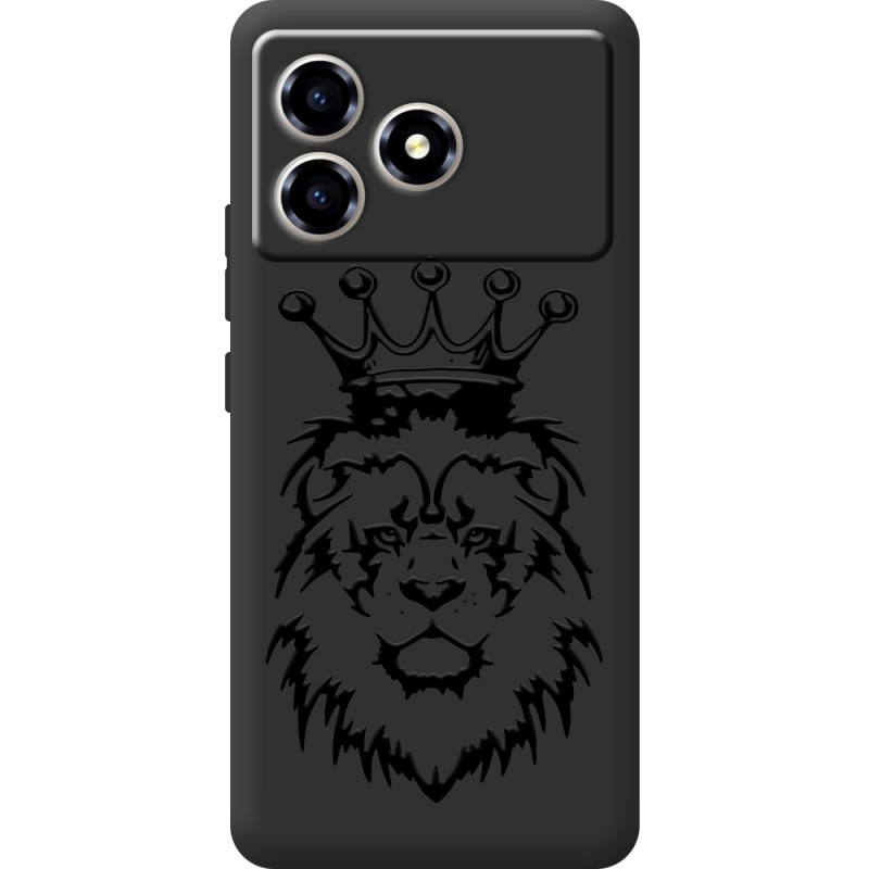 Чорний чохол BoxFace ZTE Blade A36 