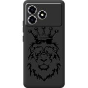 Чорний чохол BoxFace ZTE Blade A36 