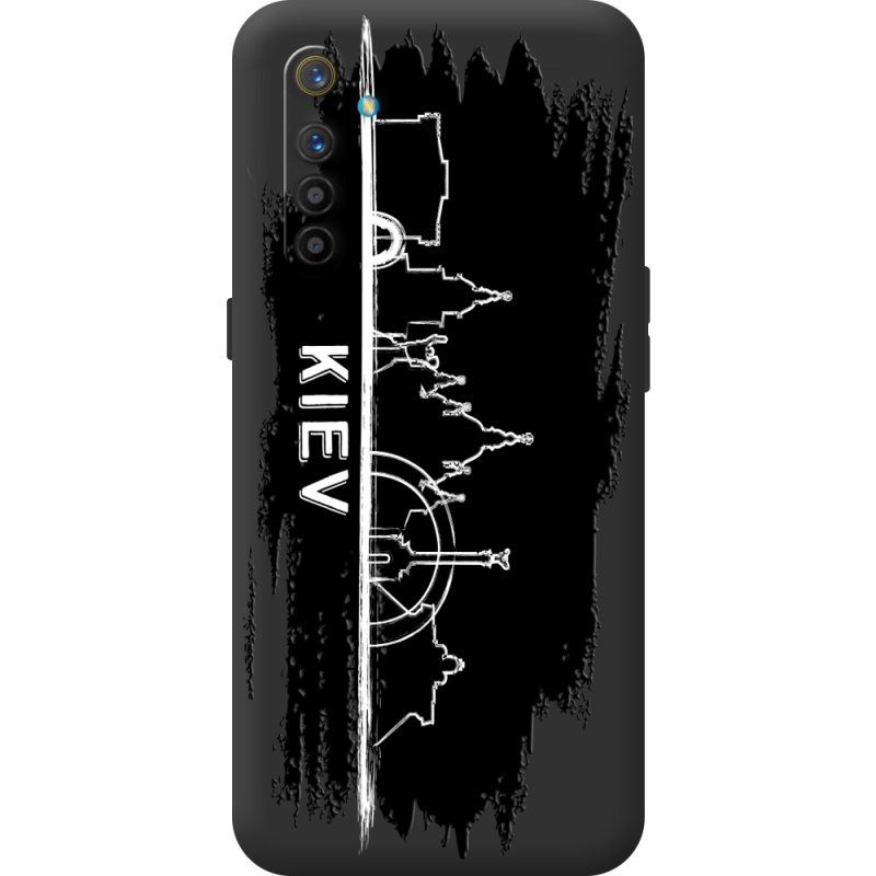 Чорний чохол BoxFace Realme XT Kyiv