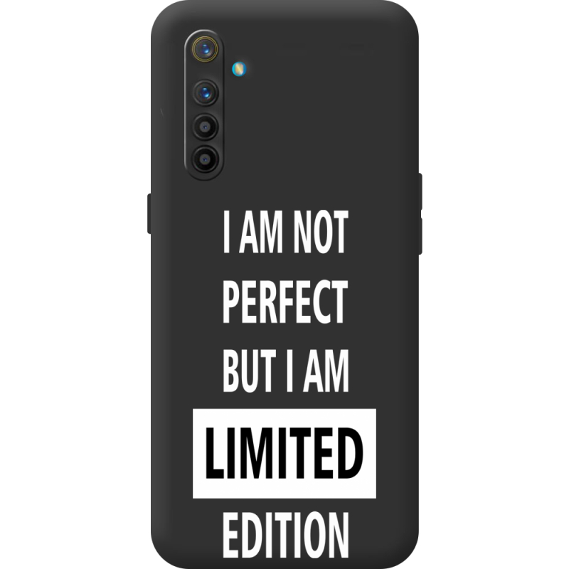 Чорний чохол BoxFace Realme XT Limited Edition