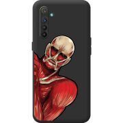 Чорний чохол BoxFace Realme XT Титан