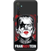 Чорний чохол BoxFace Realme XT Frankisstein