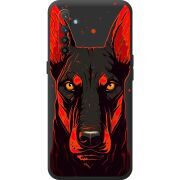 Чорний чохол BoxFace Realme XT 