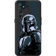 Чорний чохол BoxFace Realme XT 