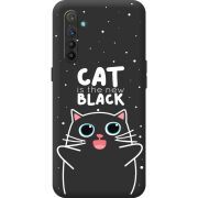 Чорний чохол BoxFace Realme XT 