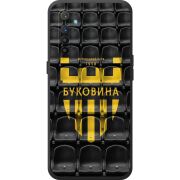Чорний чохол BoxFace Realme XT 