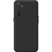 Чорний чохол BoxFace Realme XT Black Barrels