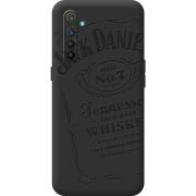 Чорний чохол BoxFace Realme XT JD