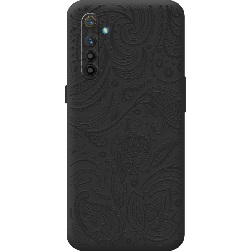 Чорний чохол BoxFace Realme XT 