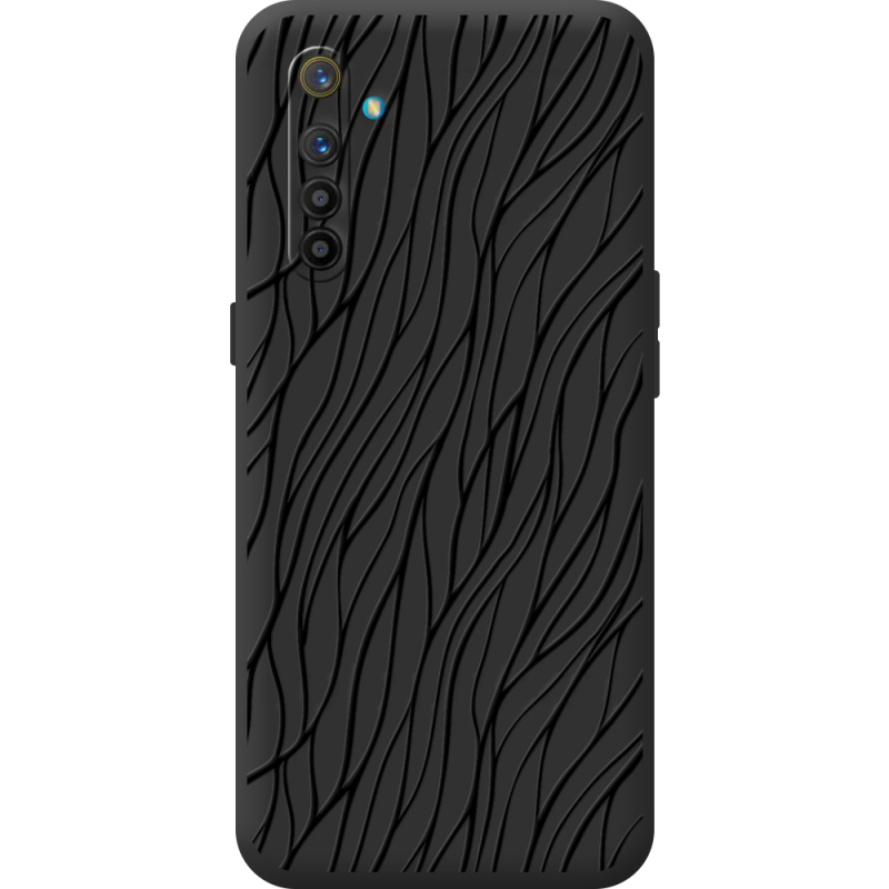 Чорний чохол BoxFace Realme XT 