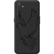 Чорний чохол BoxFace Realme XT Dove