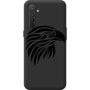 Чорний чохол BoxFace Realme XT Eagle