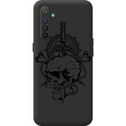 Чорний чохол BoxFace Realme XT 