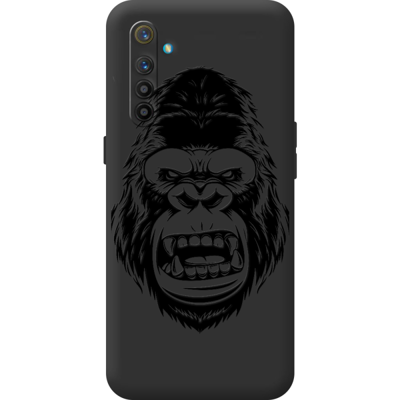 Чорний чохол BoxFace Realme XT Gorilla