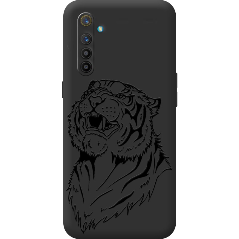 Чорний чохол BoxFace Realme XT 