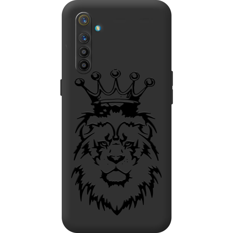 Чорний чохол BoxFace Realme XT 