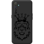 Чорний чохол BoxFace Realme XT 