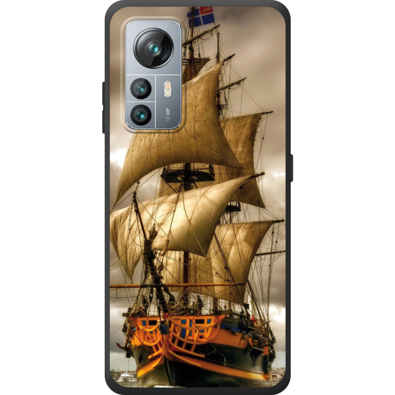 Чохол BoxFace Blackview A85 