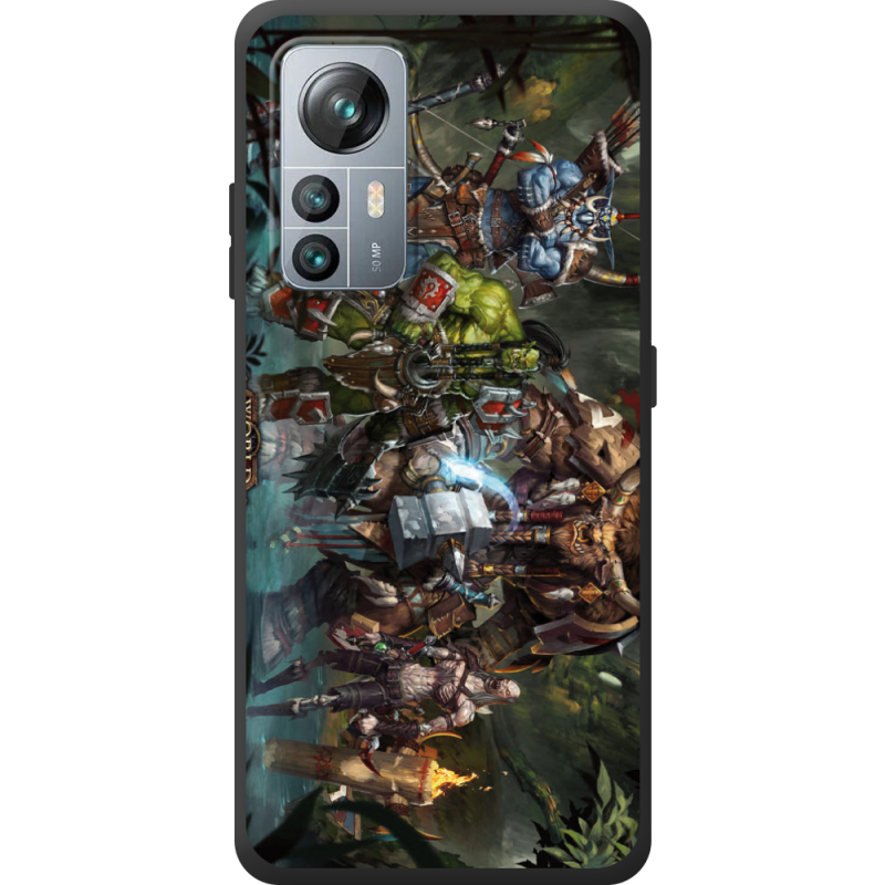 Чохол BoxFace Blackview A85 