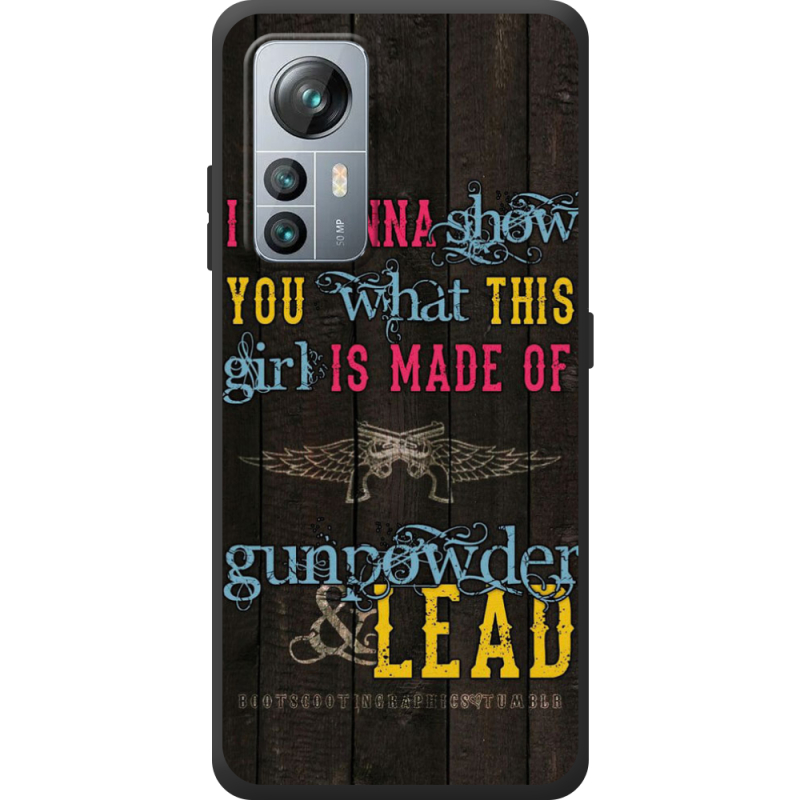 Чохол BoxFace Blackview A85 