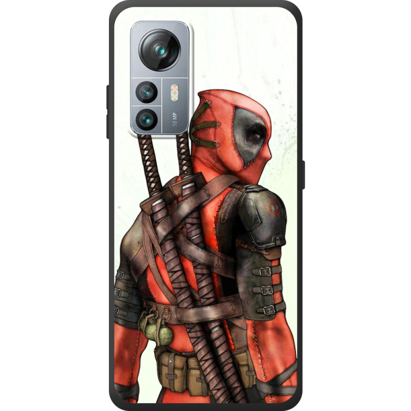 Чохол BoxFace Blackview A85 