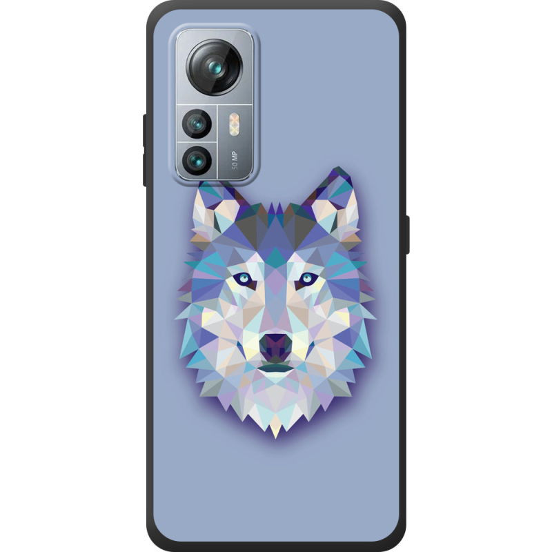 Чохол BoxFace Blackview A85 Wolfie