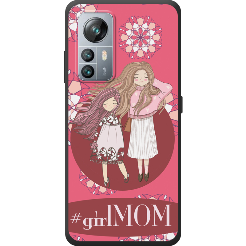 Чохол BoxFace Blackview A85 GirlMom