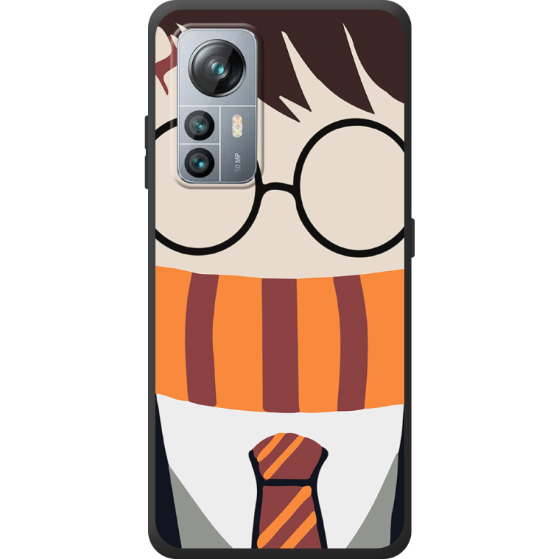 Чохол BoxFace Blackview A85 Harry