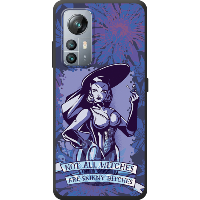 Чохол BoxFace Blackview A85 Witches Bitches