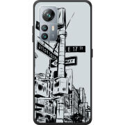 Чохол BoxFace Blackview A85 17 Street