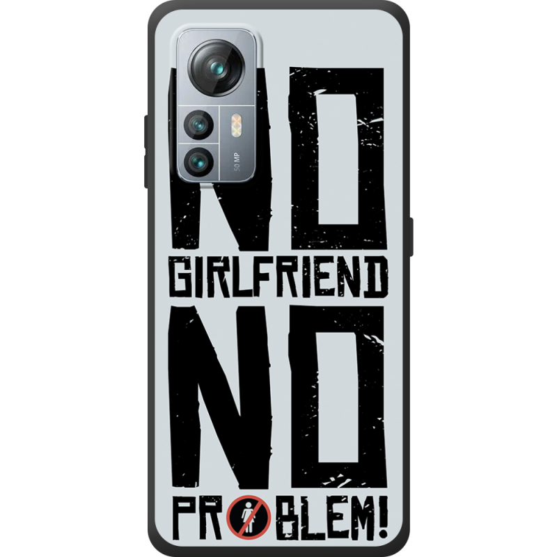 Чохол BoxFace Blackview A85 No Girlfriend