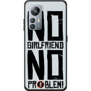 Чохол BoxFace Blackview A85 No Girlfriend