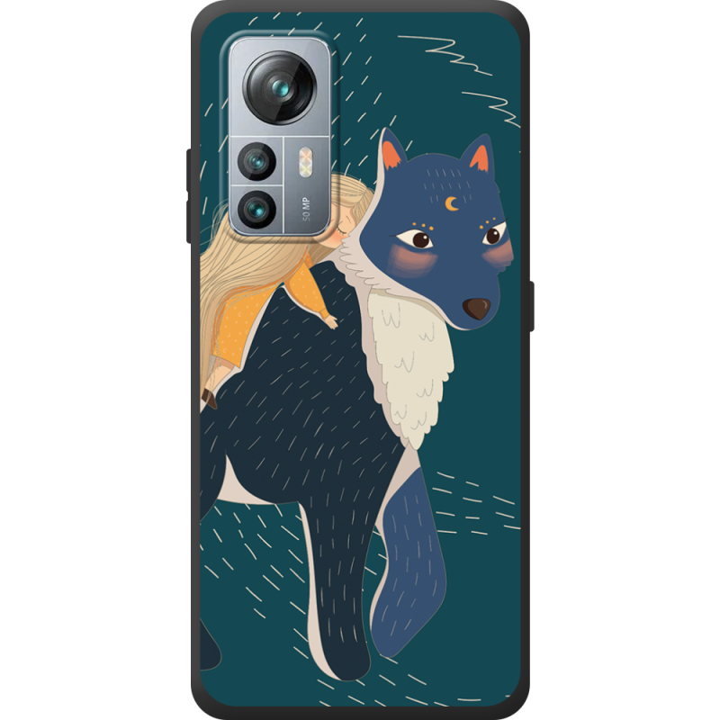 Чохол BoxFace Blackview A85 Fantasy Print