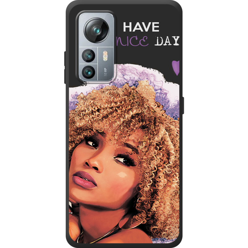 Чохол BoxFace Blackview A85 Nice Day