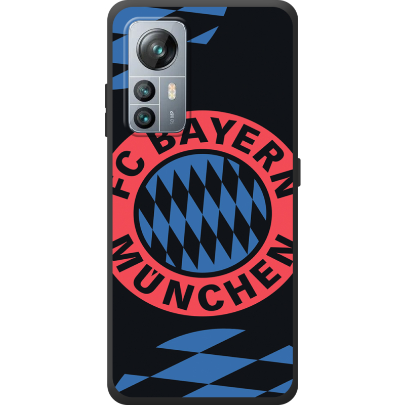 Чохол BoxFace Blackview A85 FC Bayern