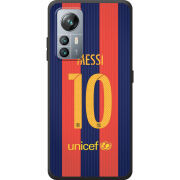 Чохол BoxFace Blackview A85 Messi 10