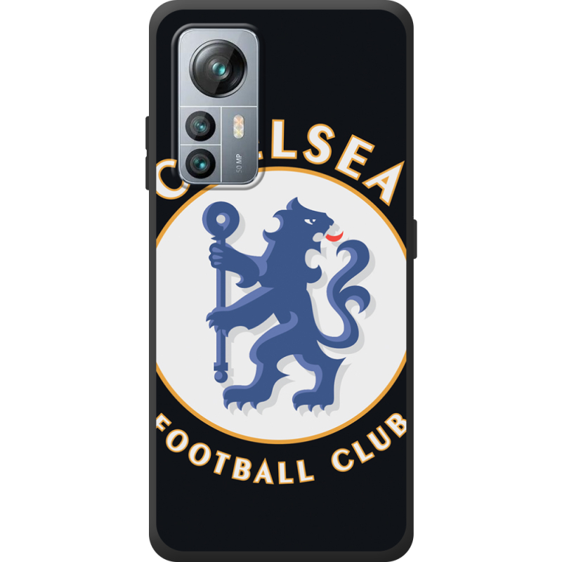 Чохол BoxFace Blackview A85 FC Chelsea