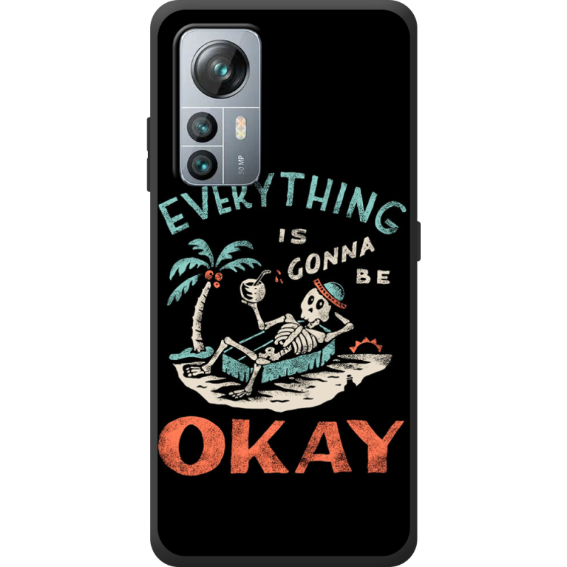 Чохол BoxFace Blackview A85 