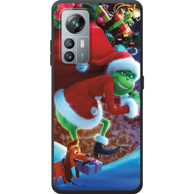 Чохол BoxFace Blackview A85 