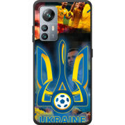 Чохол BoxFace Blackview A85 UA national team