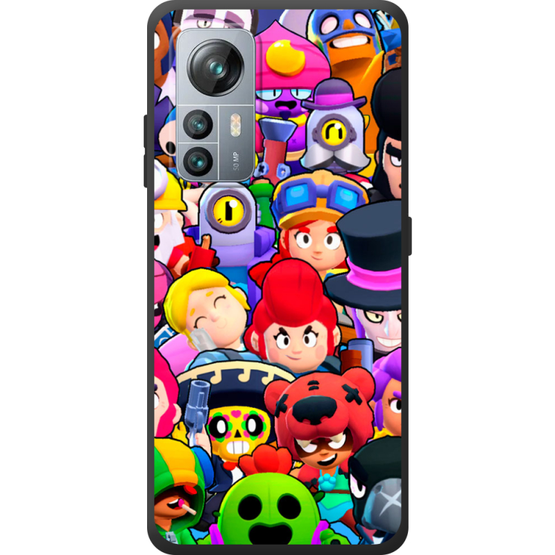 Чохол BoxFace Blackview A85 