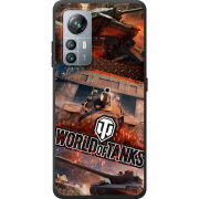 Чохол BoxFace Blackview A85 World Of Tanks