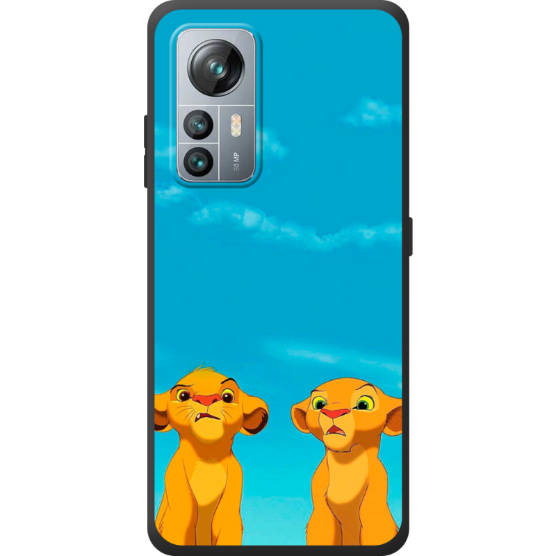 Чохол BoxFace Blackview A85 