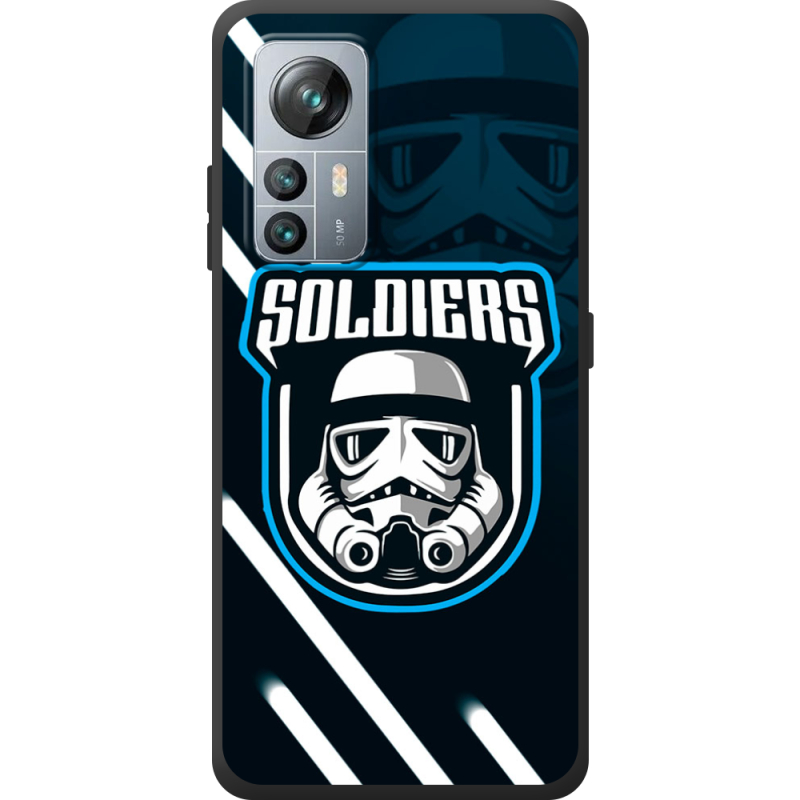 Чохол BoxFace Blackview A85 