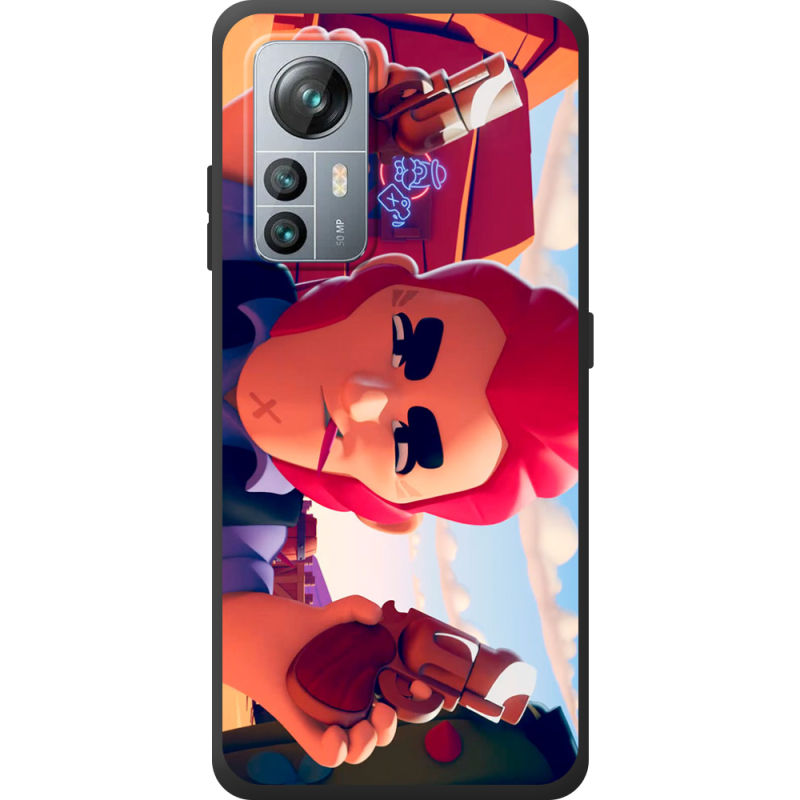 Чохол BoxFace Blackview A85 